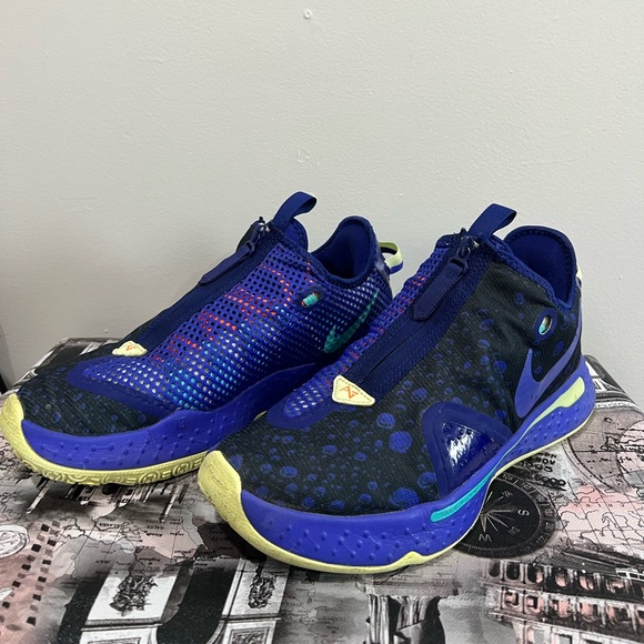 Nike Paul George 4 Gatorade - Picture 2 of 2